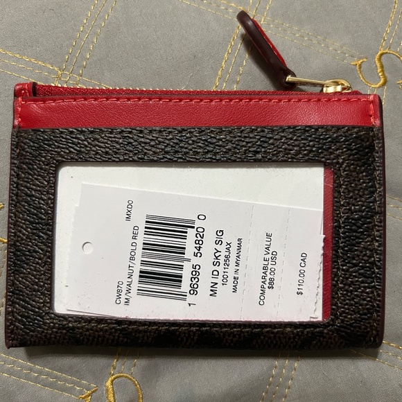 Coach Wallet - Picture 2 of 4